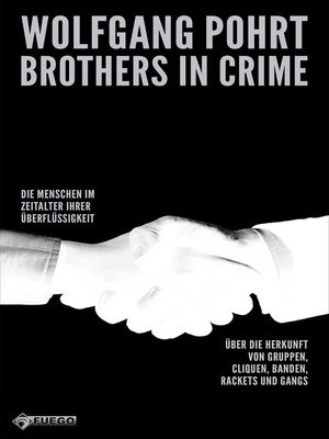 cover image of Brothers in Crime